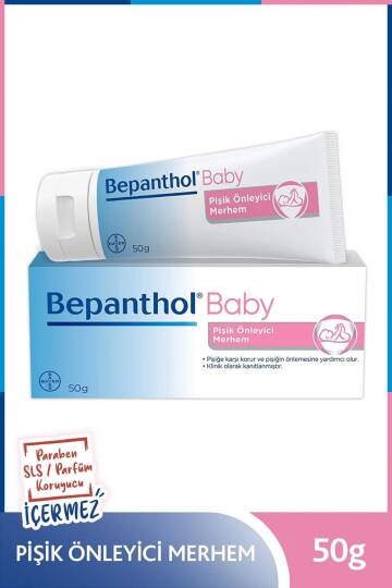 Bepanthol Baby Pişik 50 gr