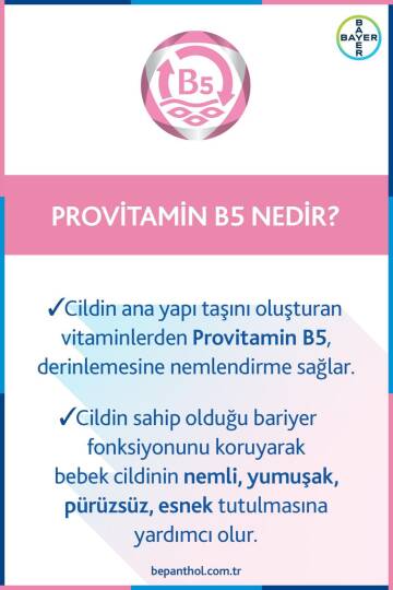 Bepanthol Baby Pişik Önleyici Merhem 30gr - 8