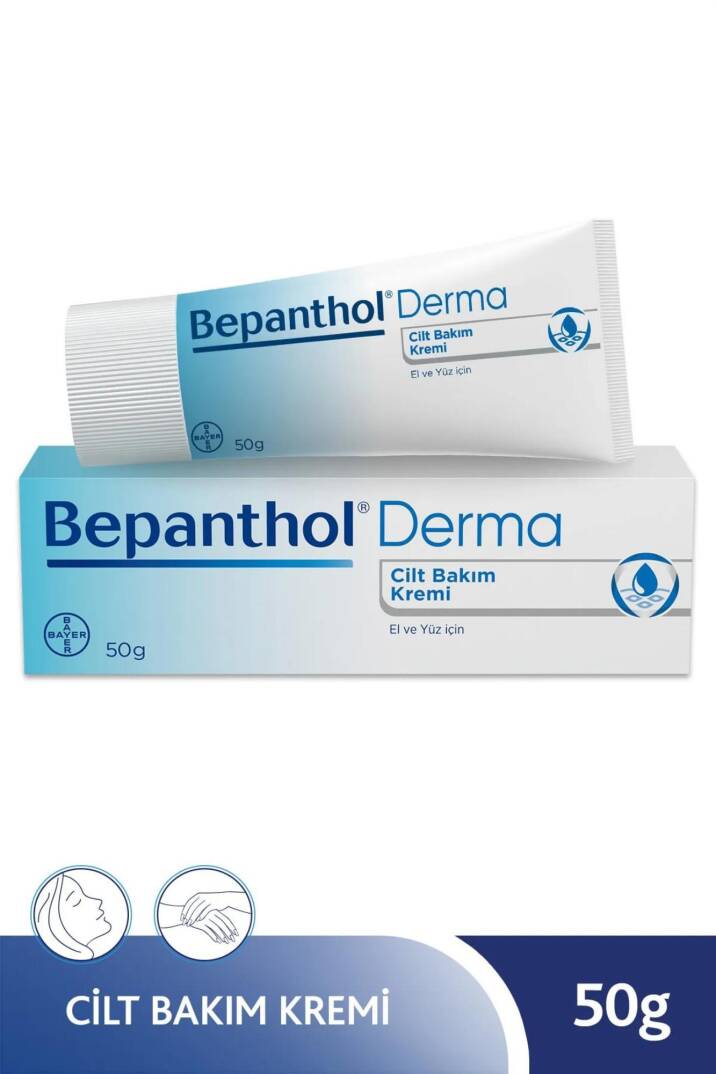 Bepanthol Cilt Bakım 50 gr - 1