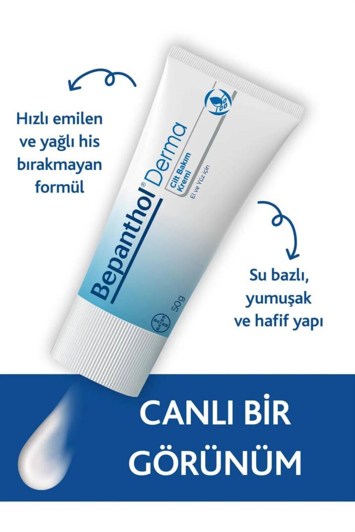 Bepanthol Cilt Bakım 50 gr - 2