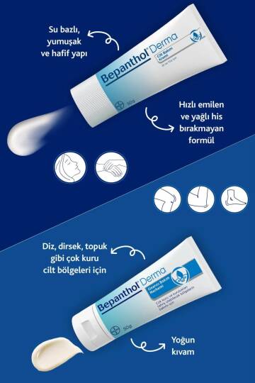 Bepanthol Cilt Bakım 50 gr - 3