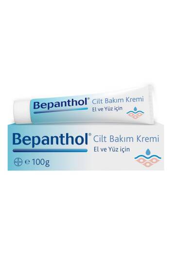 Bepanthol Cilt Bakım Kremi 100Gr - 2
