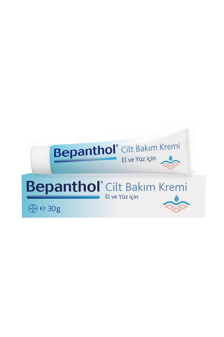 Bepanthol Cilt Bakım Kremi 30gr - 2