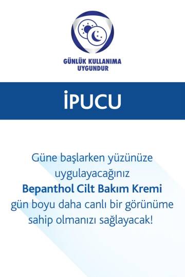Bepanthol Cilt Bakım Kremi 30gr - 6
