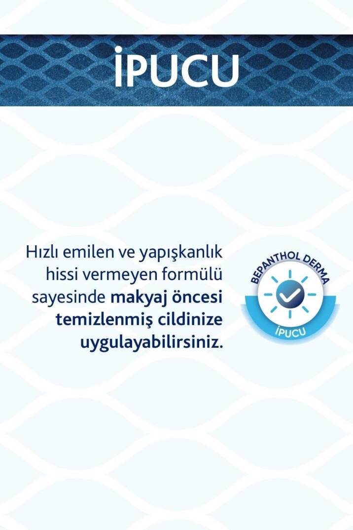 Bepanthol Derma Nemlendirici Besleyici Günlük Yüz Bakım Kremi 50 ml - 2