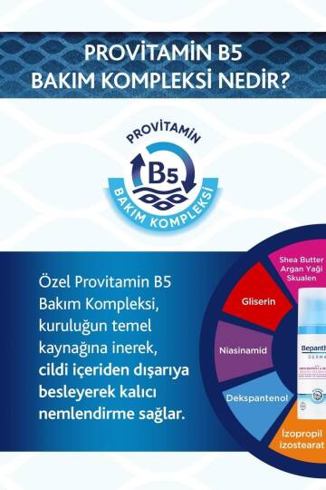 Bepanthol Derma Nemlendirici Besleyici Günlük Yüz Bakım Kremi 50 ml - 3