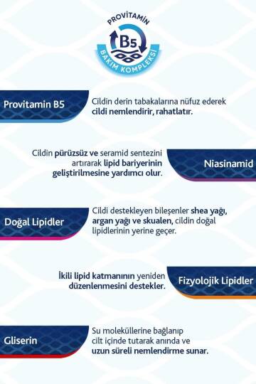 Bepanthol Derma Nemlendirici Besleyici Günlük Yüz Bakım Kremi 50 ml - 4