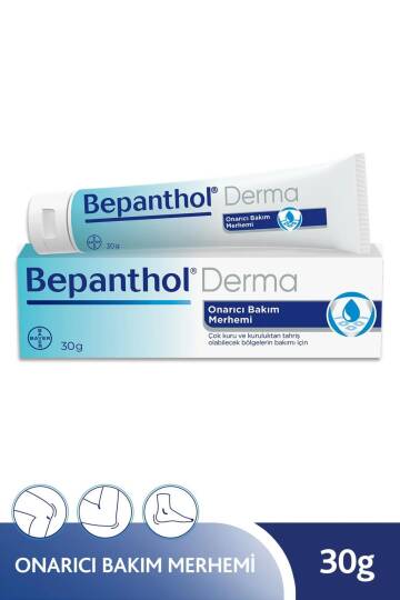 Bepanthol Derma Onarıcı Bakım Merhemi 30 G