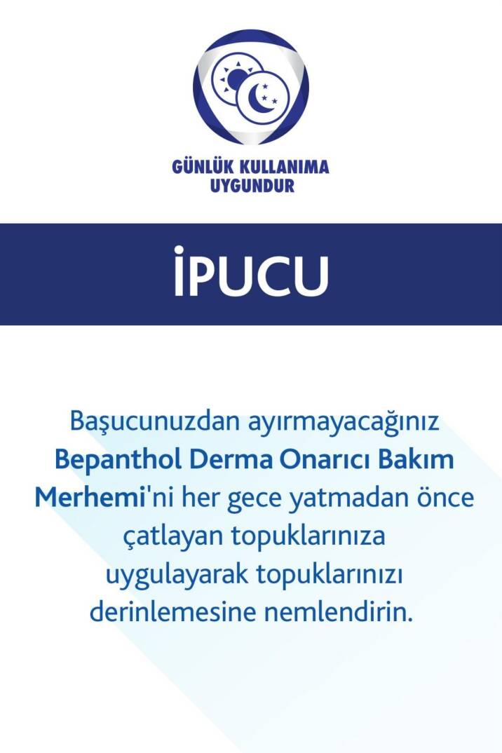 Bepanthol Onarıcı Bakım Merhemi 50gr - 5