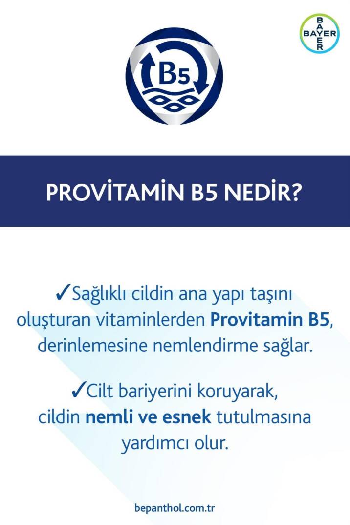 Bepanthol Onarıcı Bakım Merhemi 50gr - 6