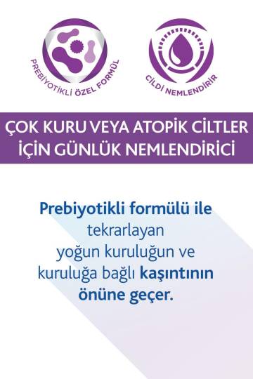 Bepanthol Sensidaily Pompalı Vücut Kremi 400 ml - 3