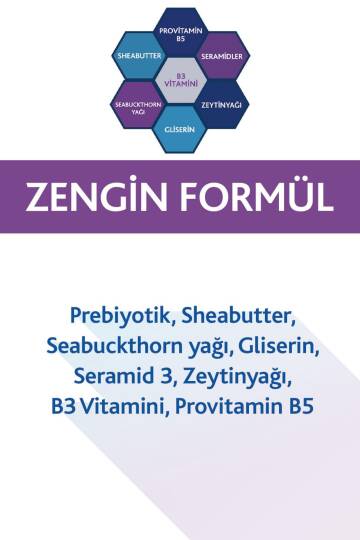 Bepanthol Sensidaily Pompalı Vücut Kremi 400 ml - 4