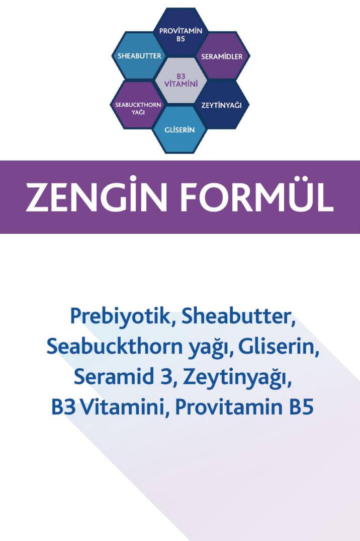 Bepanthol Sensidaily Pompalı Vücut Kremi 400 ml - 4