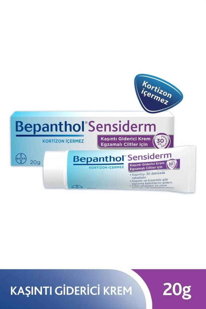 Bepanthol Sensiderm 20 gr - 1