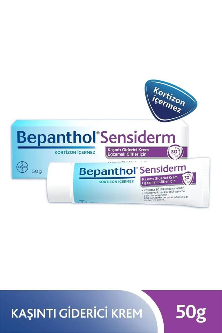 Bepanthol Sensiderm Krem 50 gr - 1