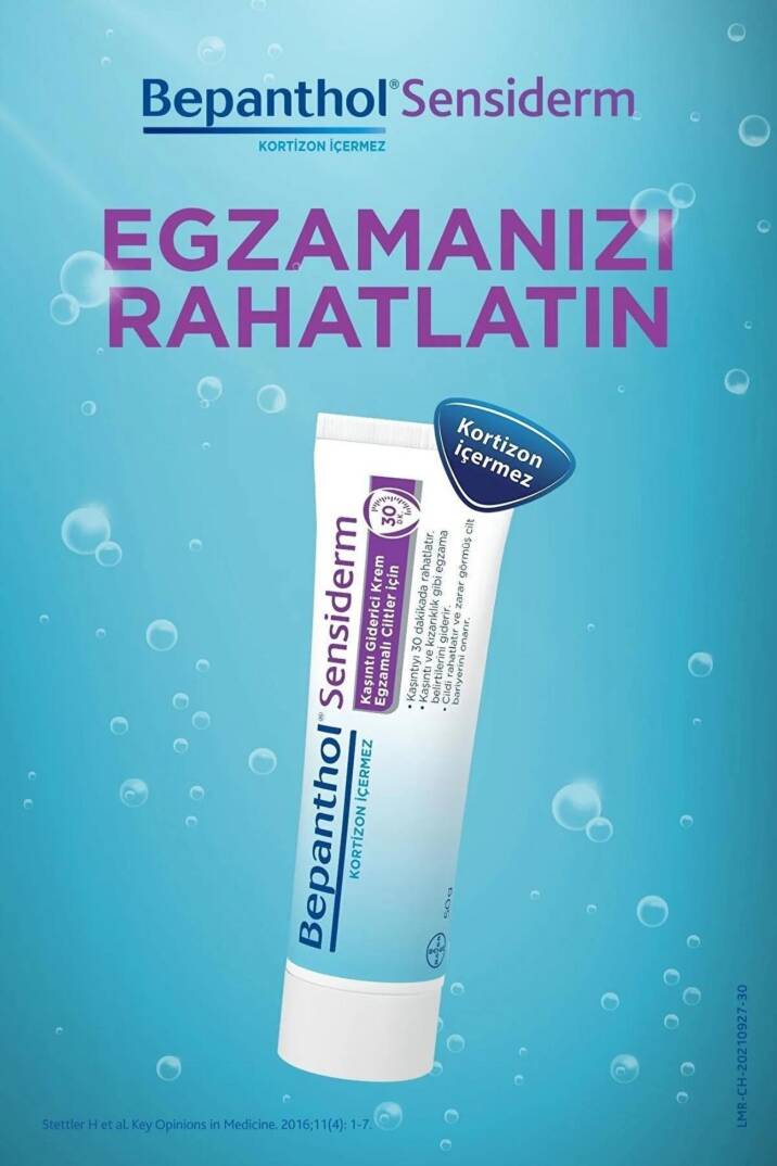 Bepanthol Sensiderm Krem 50 gr - 2