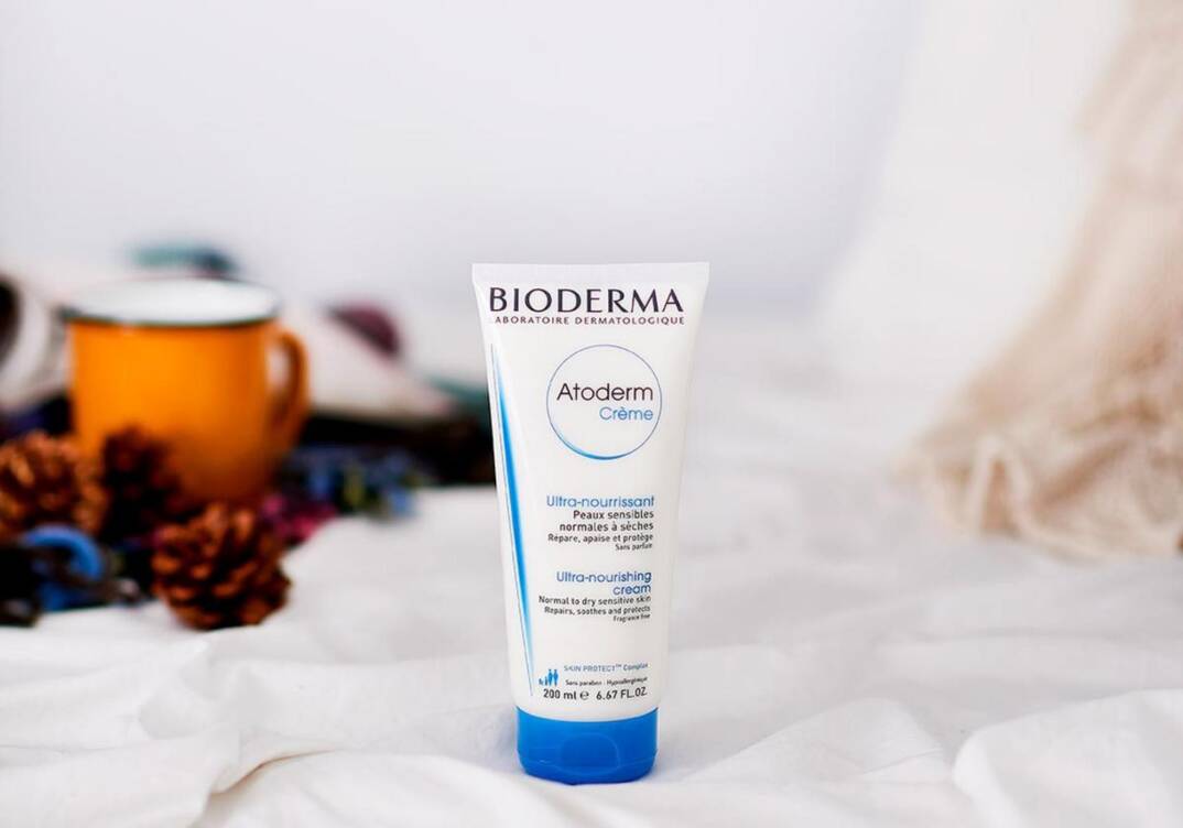 Bioderma Atoderm Cream Ultra 200 ml - 3