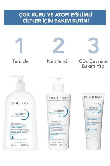 Bioderma Atoderm Intensive Eye 100 ml - 4