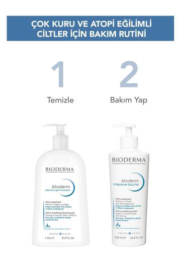 Bioderma Atoderm Intensive Foaming Gel 200 ml - 7