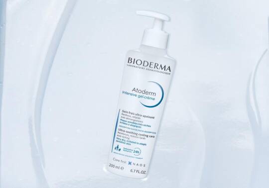 Bioderma Atoderm Intensive Gel Cream 200 ml - 2
