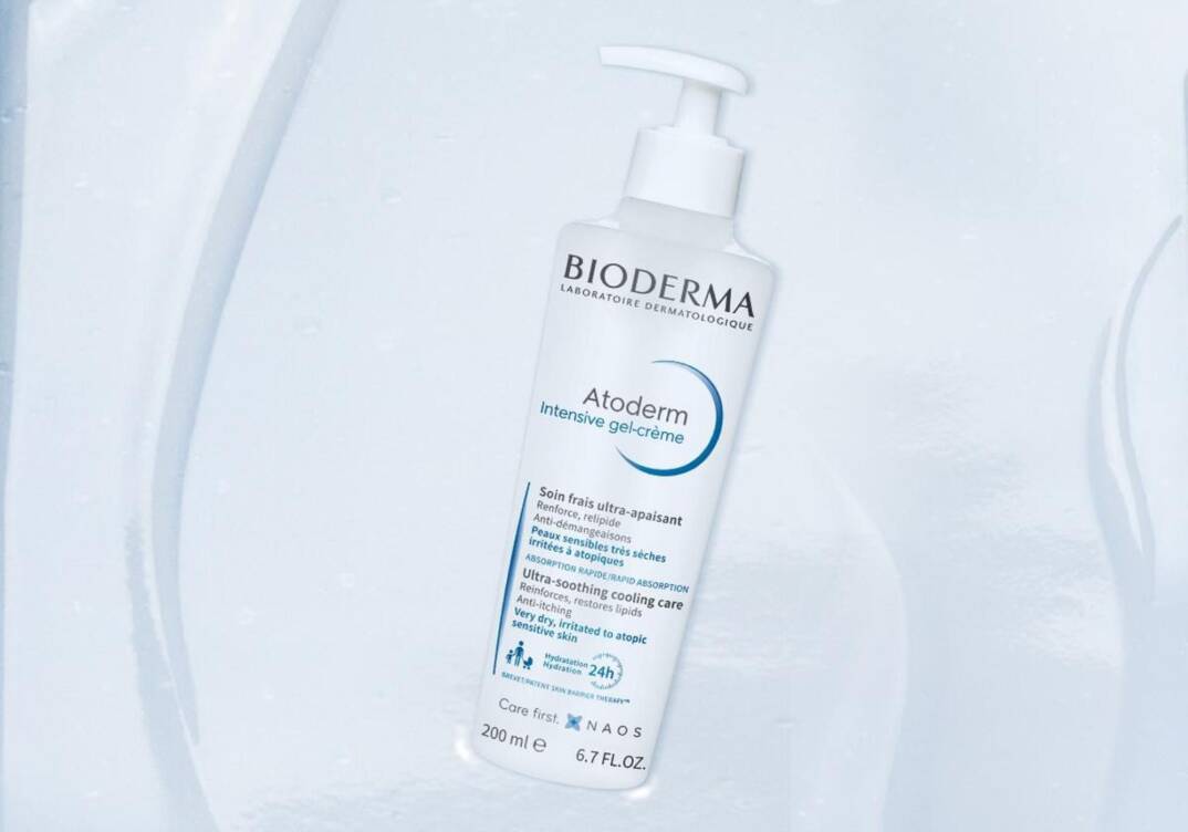 Bioderma Atoderm Intensive Gel Cream 200 ml - 2