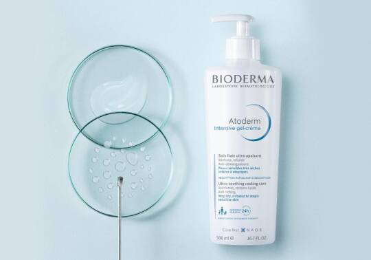 Bioderma Atoderm Intensive Gel-Cream 500 ml - 2