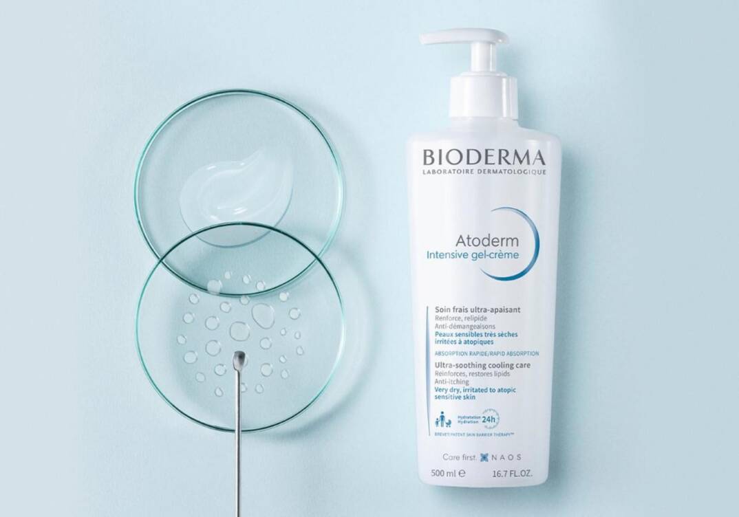 Bioderma Atoderm Intensive Gel-Cream 500 ml - 2