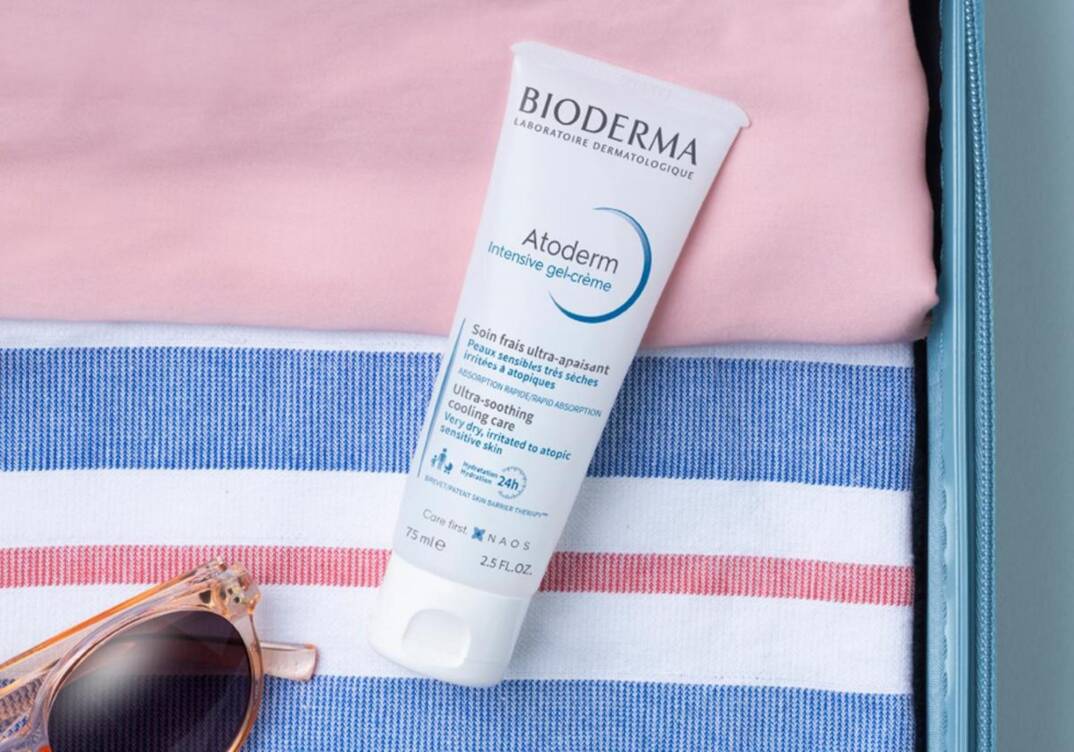 Bioderma Atoderm Intensive Gel-Cream 75 ml - 2