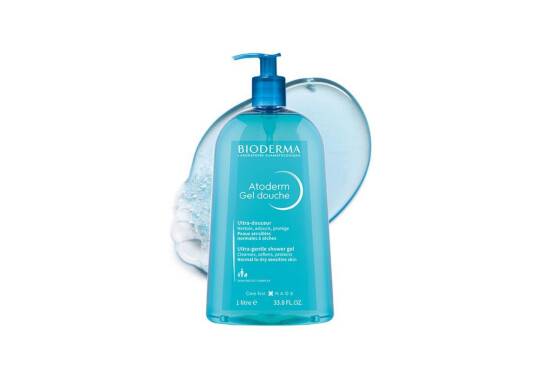 Bioderma Atoderm Shower Gel 1 LT - 3