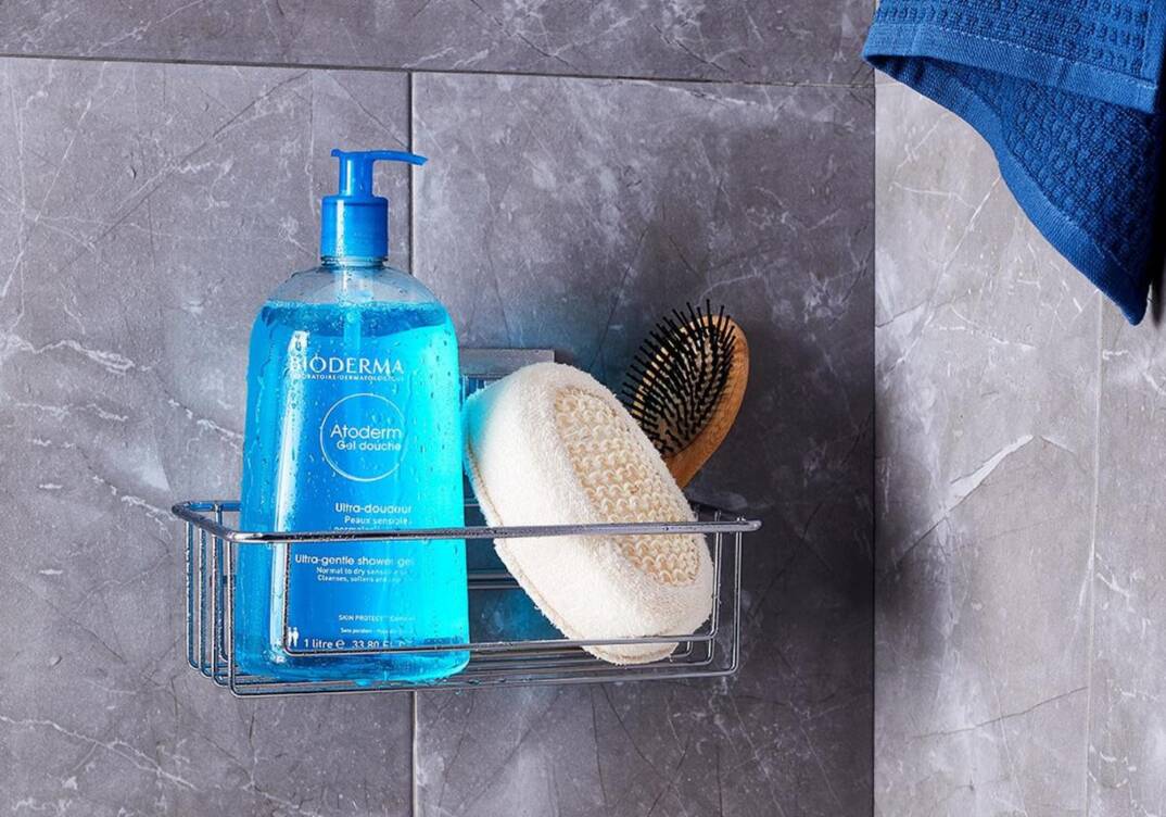Bioderma Atoderm Shower Gel 1 LT - 4