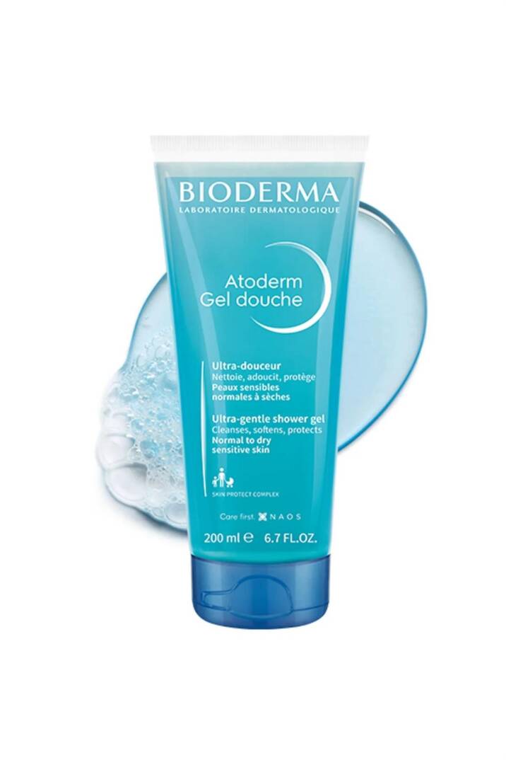 Bioderma Atoderm Shower Gel 200 ml - 2
