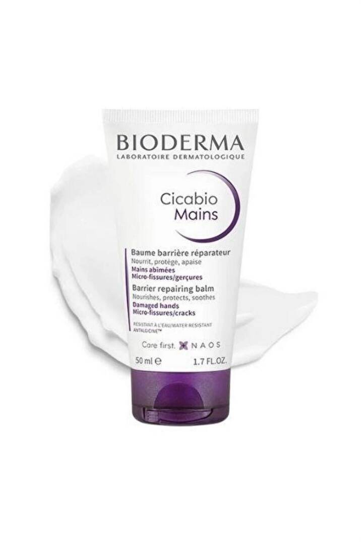 Bioderma Cicabio Mains Cream 50 ml - 1