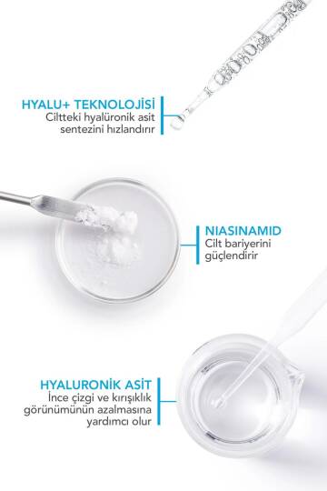 Bioderma Hydrabio Hyalu+ Serum 30 ml - 3