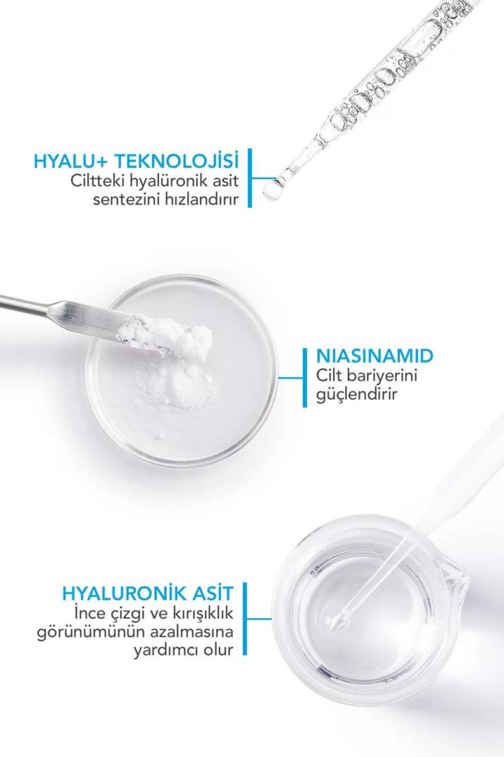 Bioderma Hydrabio Hyalu+ Serum 30 ml - 3