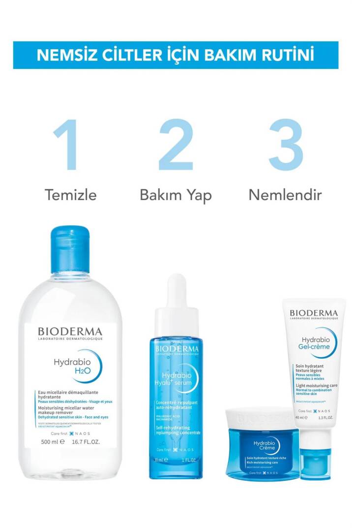 Bioderma Hydrabio Hyalu+ Serum 30 ml - 5