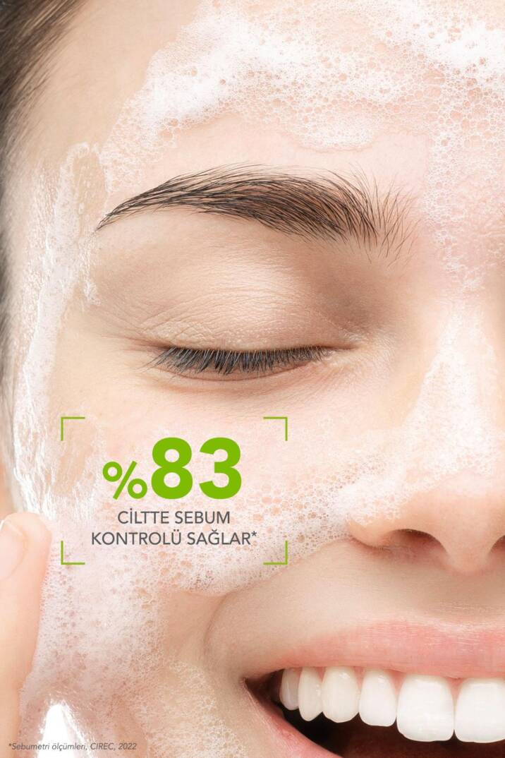 Bioderma Karma ve Yağlı Ciltler için Akne Karşıtı Bakım Kiti - 3