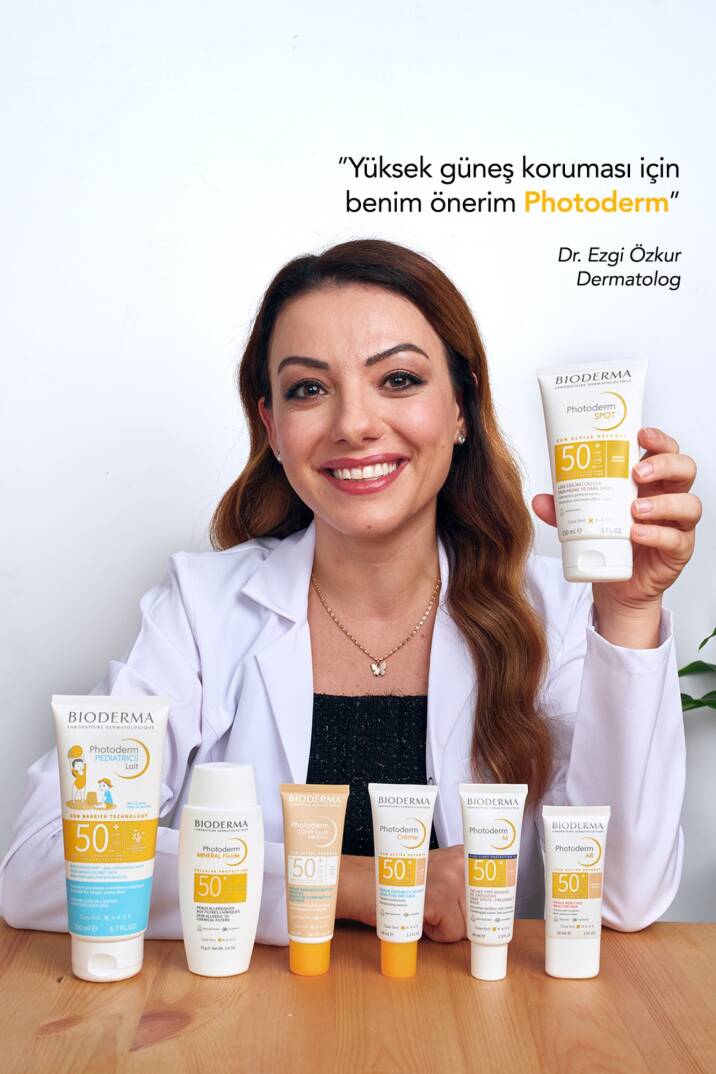 Bioderma Photoderm SPOT SPF50+ Leke Karşıtı Yüksek Korumalı Yüz ve Vücut Güneş Kremi 150 ml - 2
