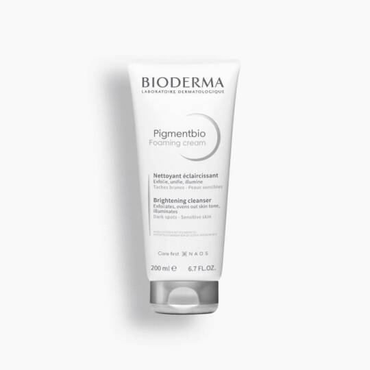 Bioderma Pigmentbio Foaming Cream 200 ml + Pigmentbio Sensitive Areas 75 ml + 40 ml Çantalı - 2