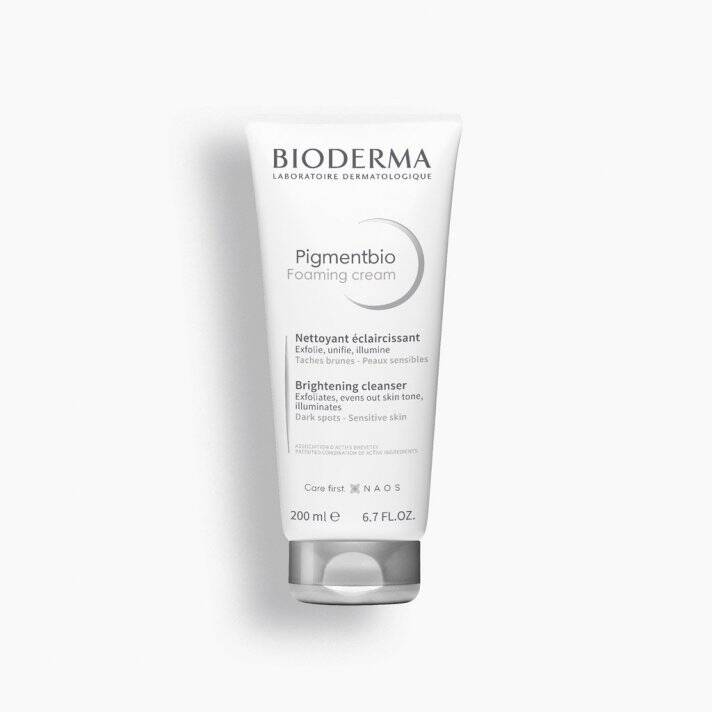 Bioderma Pigmentbio Foaming Cream 200 ml + Pigmentbio Sensitive Areas 75 ml + 40 ml Çantalı - 2