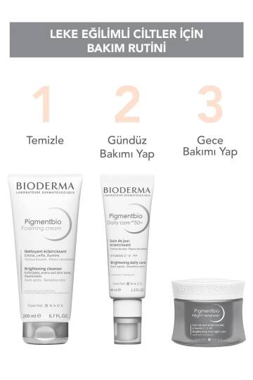 Bioderma Pigmentbio Foaming Cream 200 ml - 6