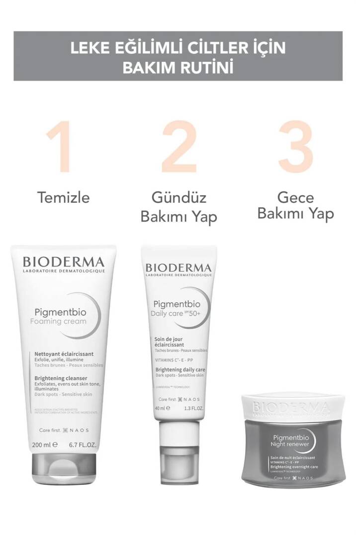 Bioderma Pigmentbio Foaming Cream 200 ml - 6
