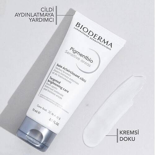 Bioderma Pigmentbio Sensitive Areas 75 ml - 3