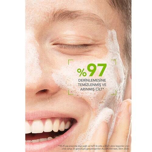 Bioderma Sébium Foaming Gel Active 200ml - 4
