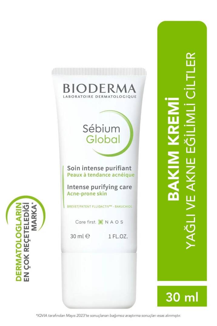 Bioderma Sébium Global 30 ml - 1