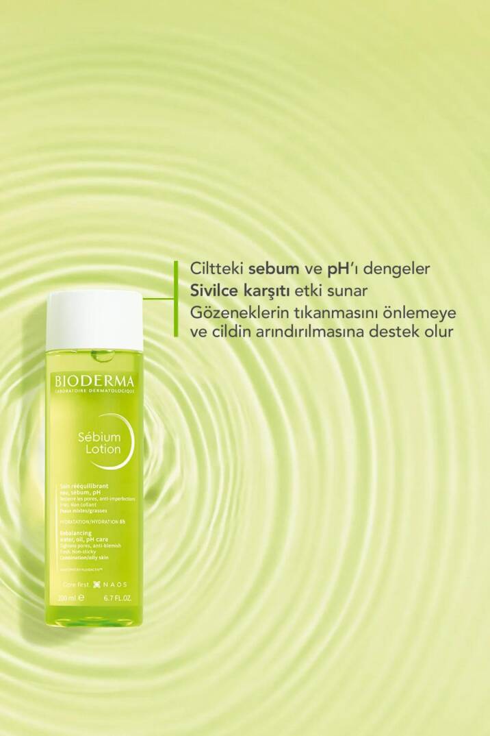 Bioderma Sébium Lotion 200 ml - 3