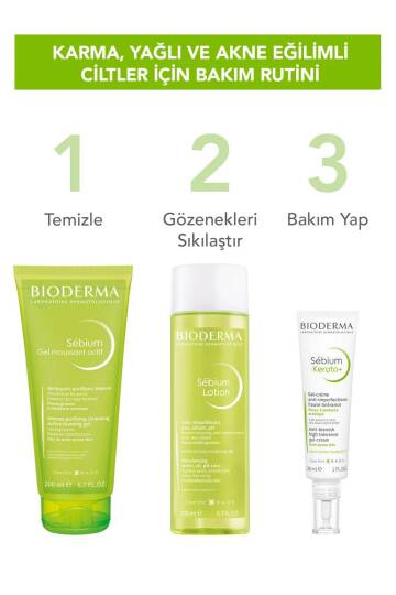 Bioderma Sébium Lotion 200 ml - 5