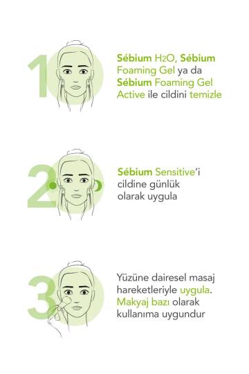 Bioderma Sébium Sensitive 30 ml - 3