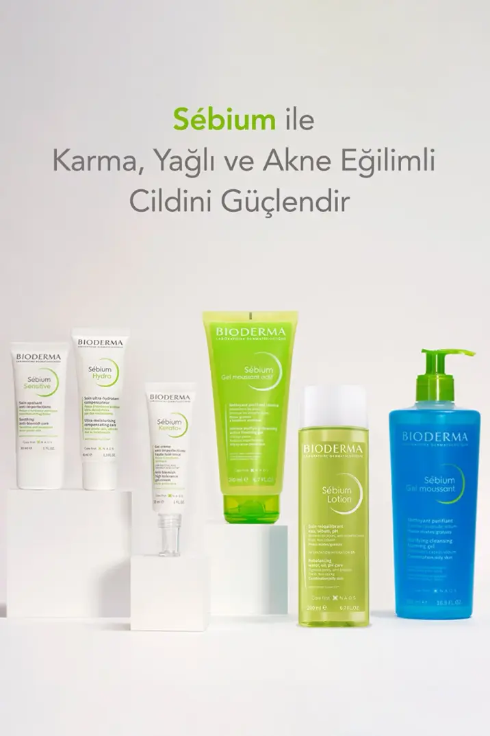 Bioderma Sebium Foaming Gel 200 ml - 2