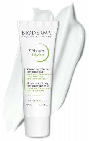 Bioderma Sebium Hydra Bakım Kremi 40 ml - 2