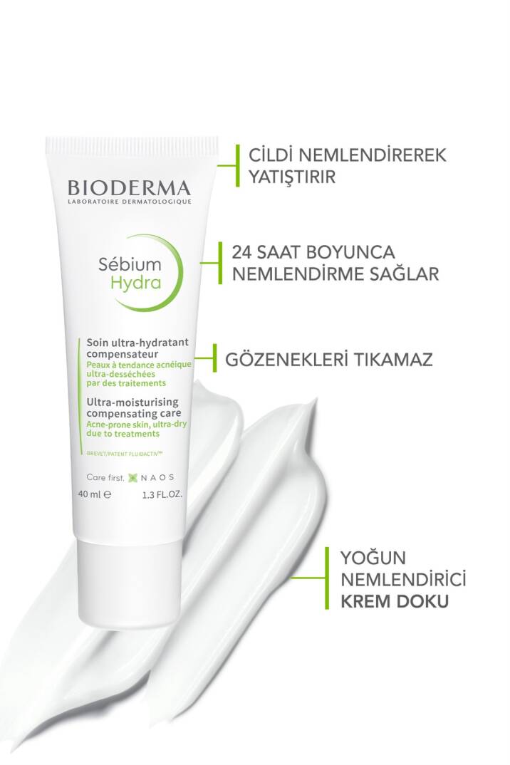 Bioderma Sebium İzokit+ Kurutucu Akne Tedavisine Destek Cilt Bakım Kiti - 1